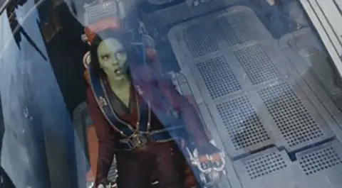 Guardians of the Galaxy - MPC